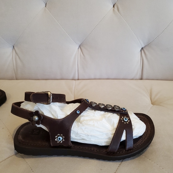 Women's sandals - Picture 4 of 5